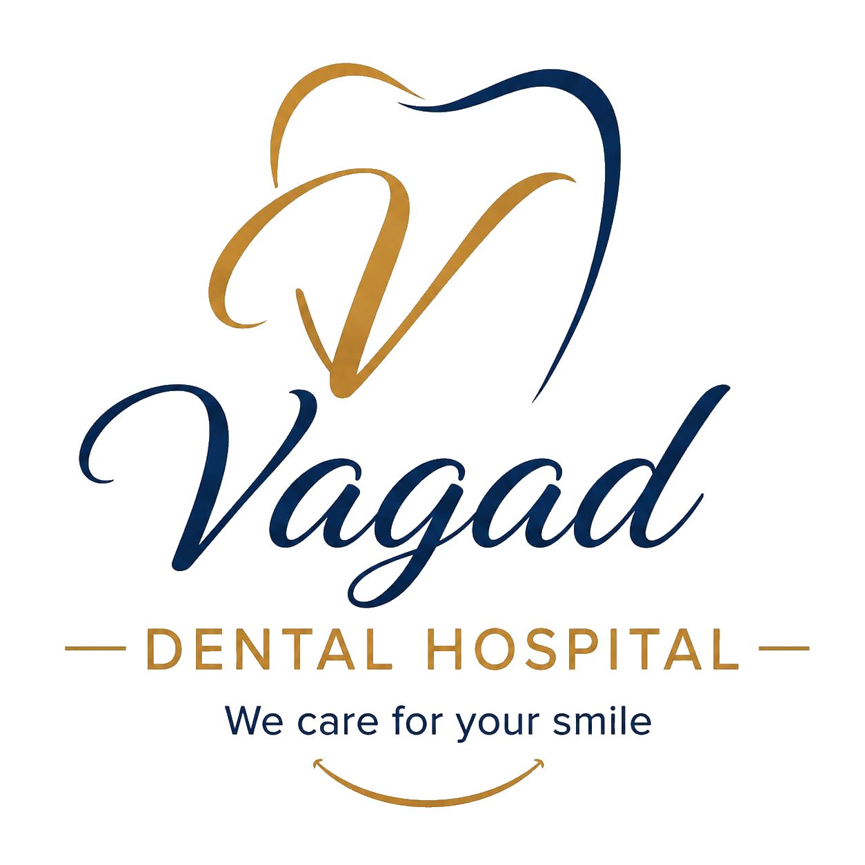 Vagaad Dental Hospital logo