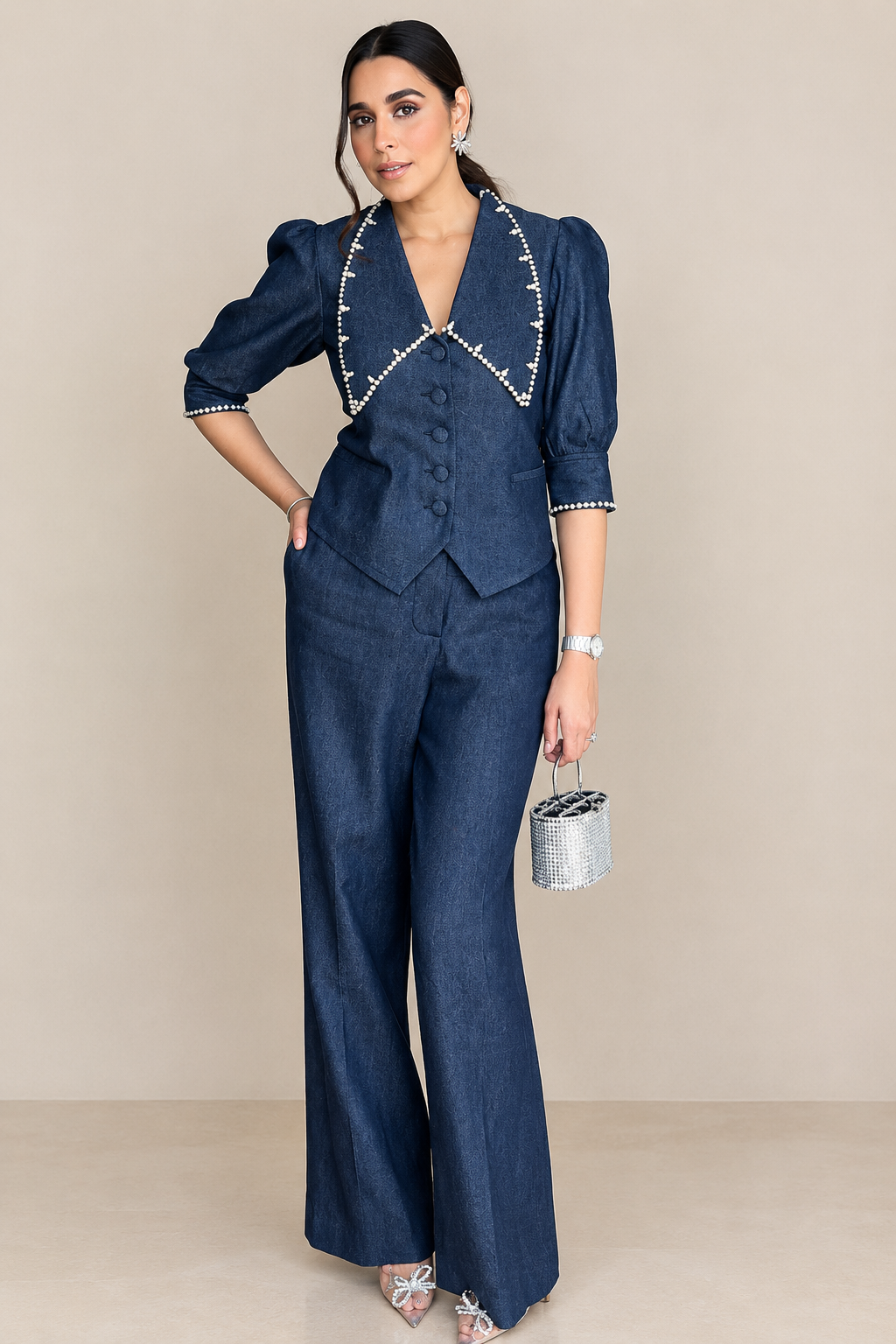 Featured look